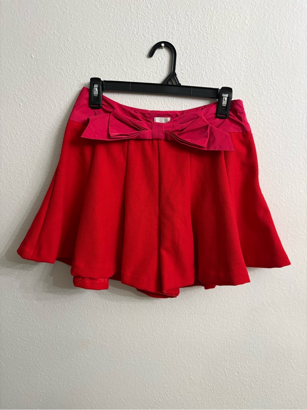 Maeve Vibrant Pink Skirt size 2